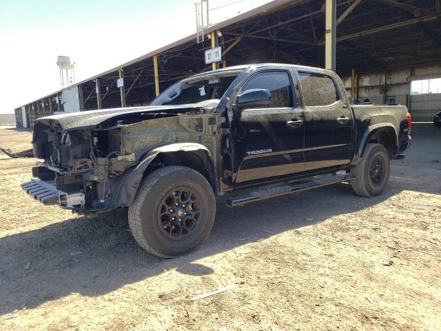 TOYOTA TACOMA 2022 3TMAZ5CN9NM183644 | Auction Seeker