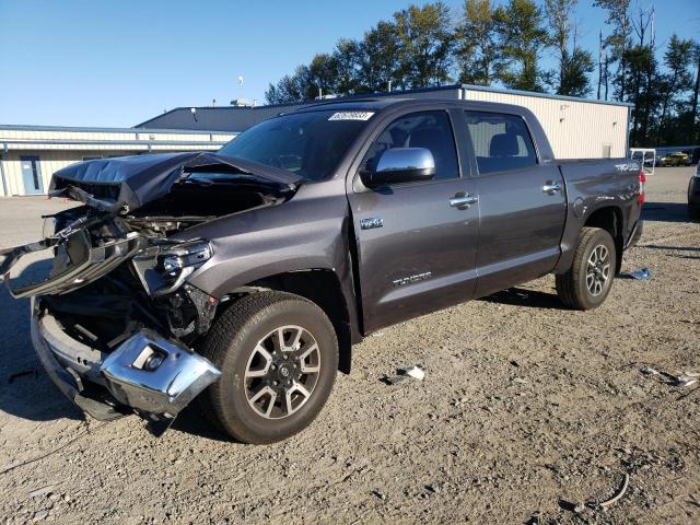 TOYOTA TUNDRA 2019 5TFHY5F11KX790007 | Auction Seeker