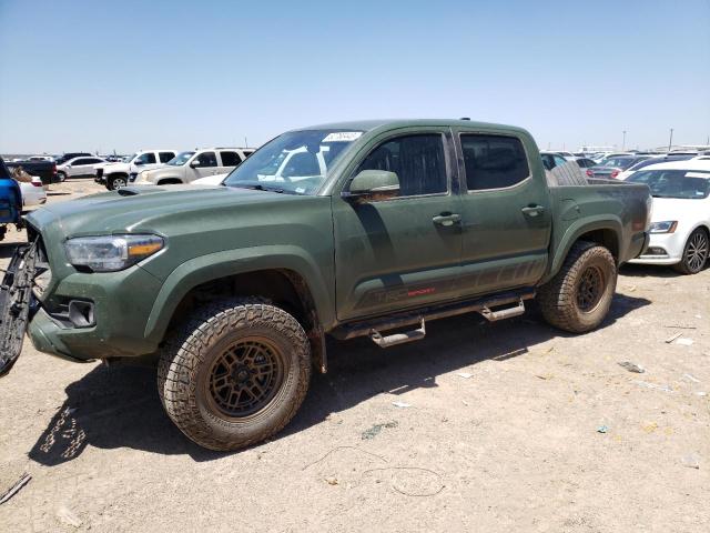 TOYOTA TACOMA 2022 3TMCZ5AN1NM472075 | Auction Seeker