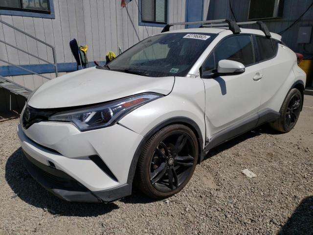 TOYOTA C-HR 2018 JTNKHMBX4J1002876 | Auction Seeker