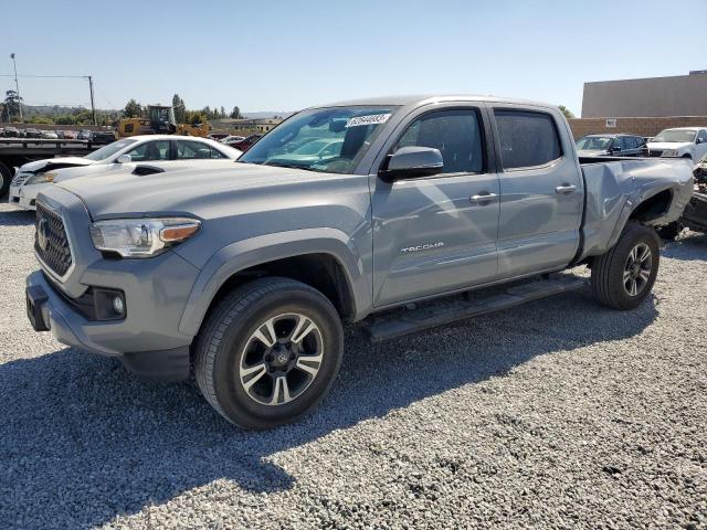 TOYOTA TACOMA 2018 3TMBZ5DNXJM015167 | Auction Seeker