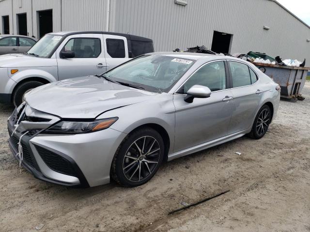 TOYOTA CAMRY 2021 4T1G11AK8MU559761 | Auction Seeker