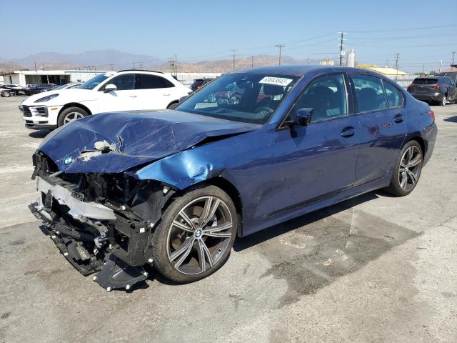 BMW 330I 2023 3MW69FF08P8D22148 | Auction Seeker