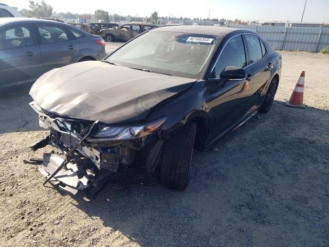 TOYOTA CAMRY 2023 4T1K61AK8PU162857 | Auction Seeker