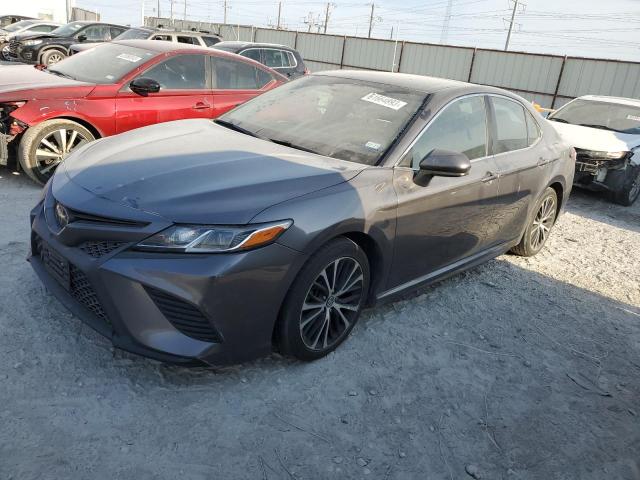 TOYOTA CAMRY 2018 4T1B11HK8JU504870 | Auction Seeker