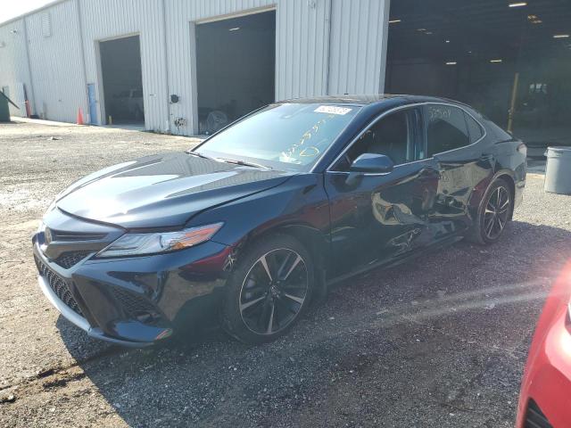 TOYOTA CAMRY 2018 4T1B61HK4JU554392 | Auction Seeker