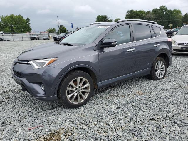 TOYOTA RAV4 2017 2T3DFREV5HW677321 | Auction Seeker