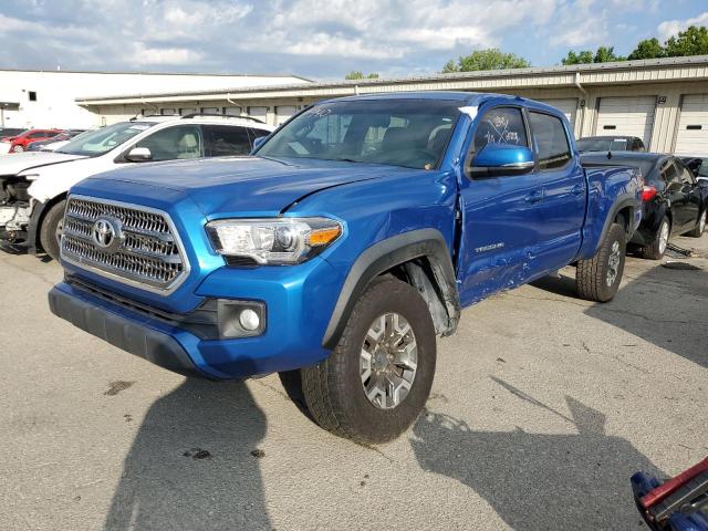TOYOTA TACOMA 2017 3TMDZ5BN1HM029724 | Auction Seeker