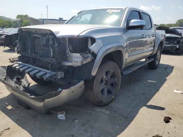 TOYOTA TACOMA 2017 5TFEZ5CN5HX038780 | Auction Seeker