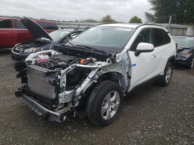 TOYOTA RAV4 2020 2T3RWRFV5LW058554 | Auction Seeker