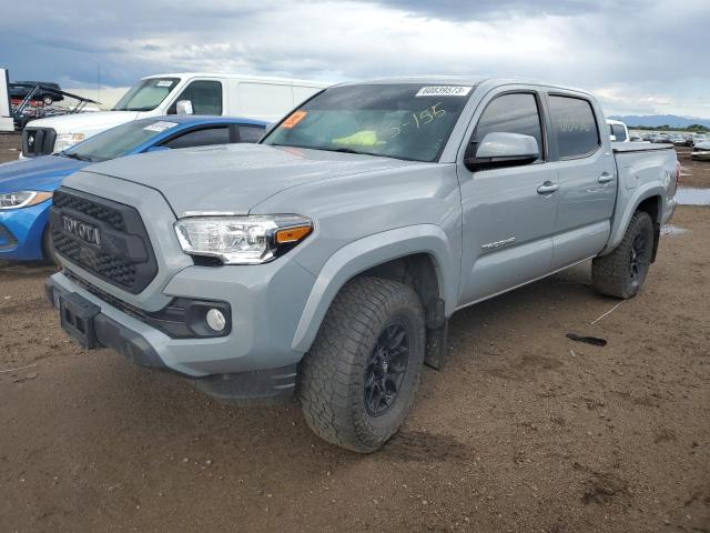 TOYOTA TACOMA 2019 3TMCZ5AN5KM255673 | Auction Seeker