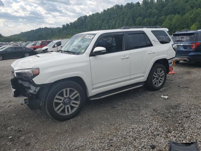 TOYOTA 4-RUNNER 2022 JTESU5JR6N6055575 | Auction Seeker