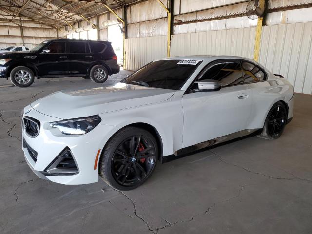 BMW M240I 2022 3MW53CM05N8C47419 | Auction Seeker