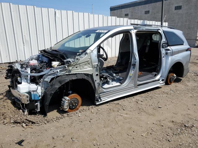 TOYOTA SIENNA 2023 5TDYRKEC9PS152079 | Auction Seeker