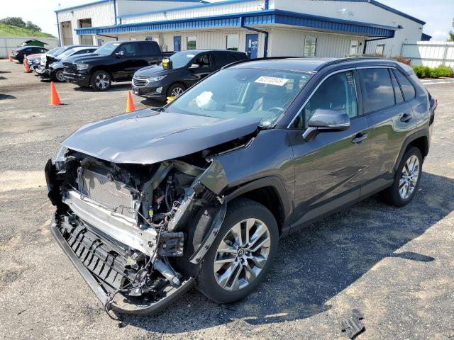 TOYOTA RAV4 2019 2T3A1RFV0KW049058 | Auction Seeker