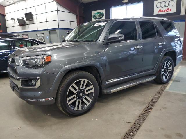TOYOTA 4-RUNNER 2016 JTEBU5JR0G5284780 | Auction Seeker