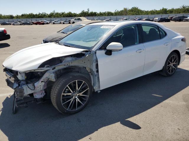 TOYOTA CAMRY 2021 4T1S31AK1MU547326 | Auction Seeker