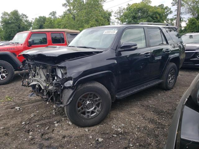 TOYOTA 4-RUNNER 2020 JTEBU5JR3L5784815 | Auction Seeker