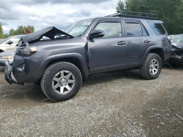 TOYOTA 4-RUNNER 2016 JTEBU5JR8G5320795 | Auction Seeker