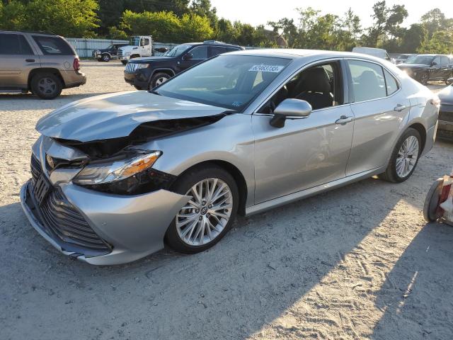 TOYOTA CAMRY 2018 4T1BZ1HK3JU013129 | Auction Seeker
