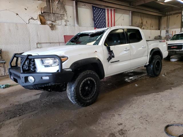 TOYOTA TACOMA 2022 3TMCZ5AN5NM455666 | Auction Seeker