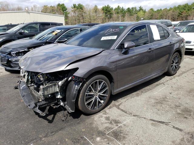 TOYOTA CAMRY 2023 4T1G11BK7PU080394 | Auction Seeker