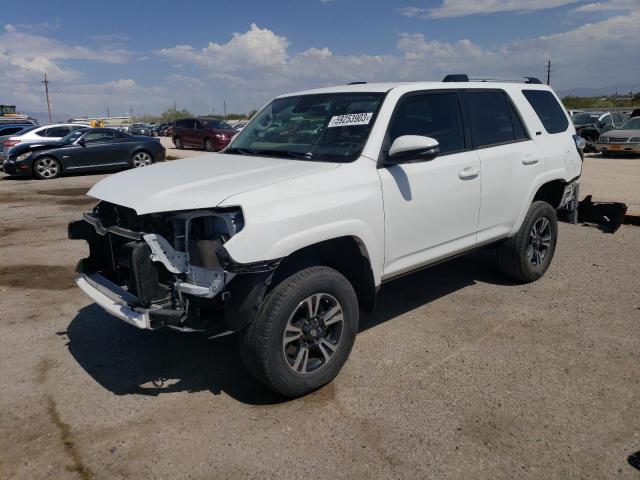 TOYOTA 4-RUNNER 2022 JTENU5JRXN6040820 | Auction Seeker