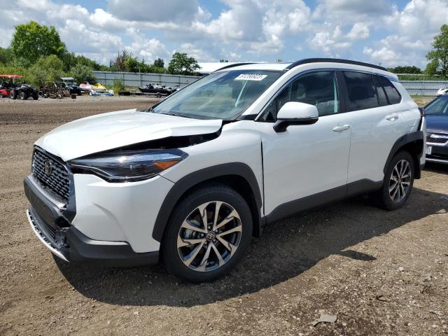 TOYOTA COROLLA CROSS 2022 7MUDAABG5NV020740 | Auction Seeker