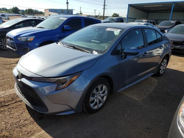 TOYOTA COROLLA 2021 5YFEPMAE5MP247920 | Auction Seeker