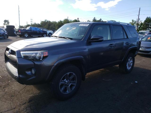 TOYOTA 4-RUNNER 2016 JTEBU5JR3G5301345 | Auction Seeker