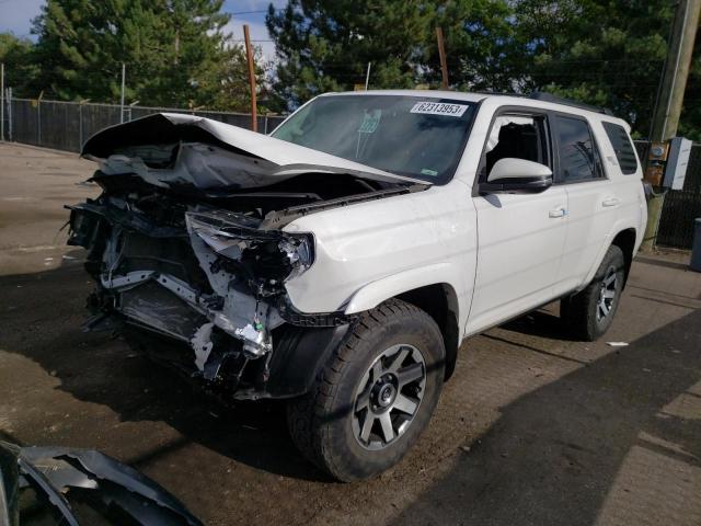 TOYOTA 4-RUNNER 2019 JTEBU5JR4K5620651 | Auction Seeker