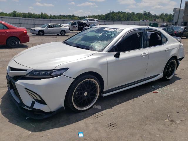 TOYOTA CAMRY 2020 4T1K61AK9LU967471 | Auction Seeker