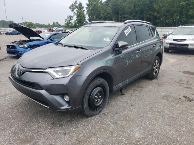TOYOTA RAV4 2018 JTMWFREV4JD119293 | Auction Seeker