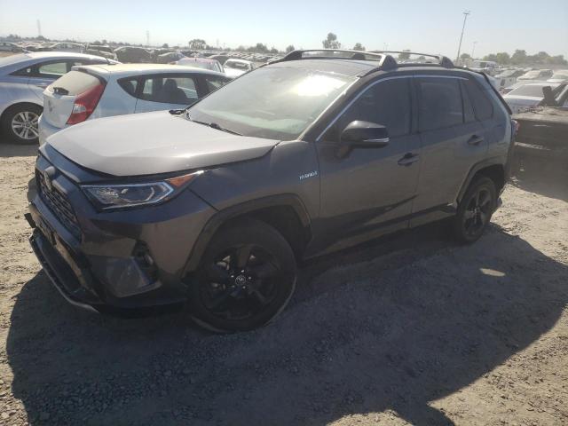 TOYOTA RAV4 2019 JTMEWRFV3KJ024690 | Auction Seeker