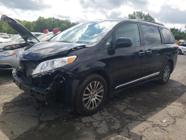 TOYOTA SIENNA 2020 5TDYZ3DC4LS078555 | Auction Seeker