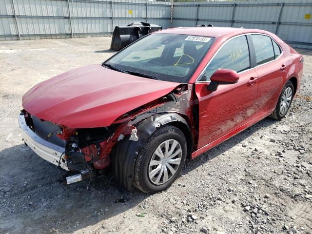 TOYOTA CAMRY 2023 4T1C31AK2PU051735 | Auction Seeker
