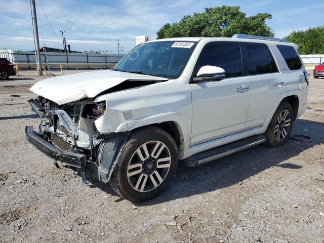 TOYOTA 4-RUNNER 2014 JTEZU5JR6E5066936 | Auction Seeker