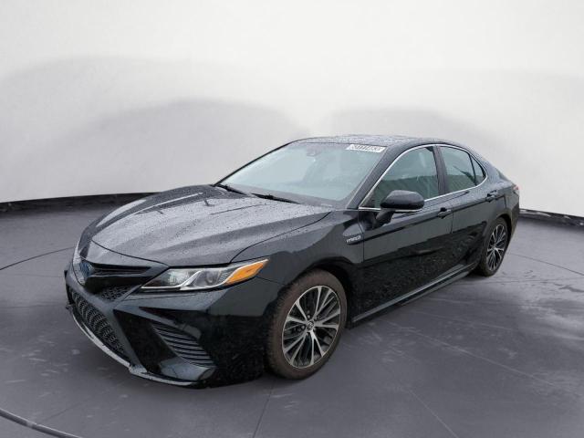 TOYOTA CAMRY 2019 4T1B21HK4KU013744 | Auction Seeker