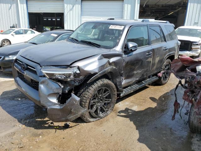 TOYOTA 4-RUNNER 2023 JTEMU5JR6P6118587 | Auction Seeker
