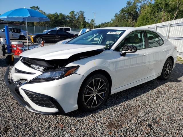 TOYOTA CAMRY 2023 4T1G11AK7PU734327 | Auction Seeker