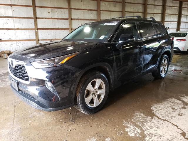 TOYOTA HIGHLANDER 2023 5TDKDRAH4PS500207 | Auction Seeker