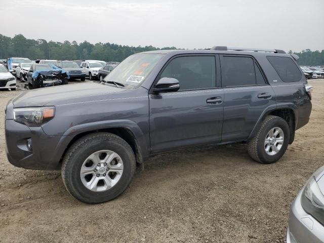 TOYOTA 4-RUNNER 2021 JTEFU5JR7M5245519 | Auction Seeker
