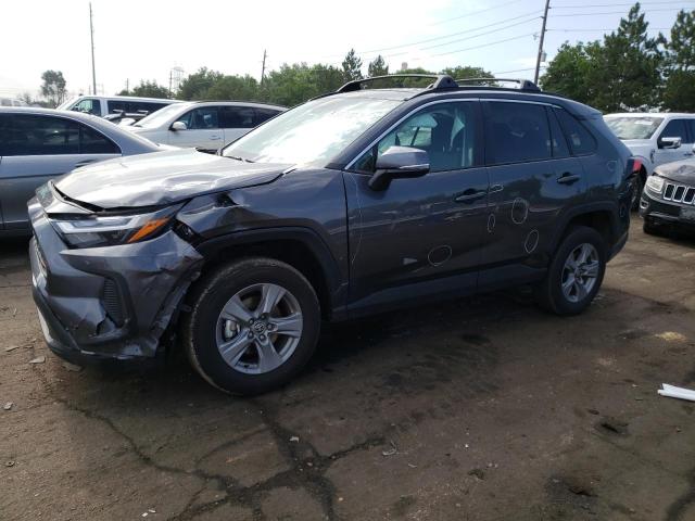 TOYOTA RAV4 2023 4T3RWRFV4PU089638 | Auction Seeker
