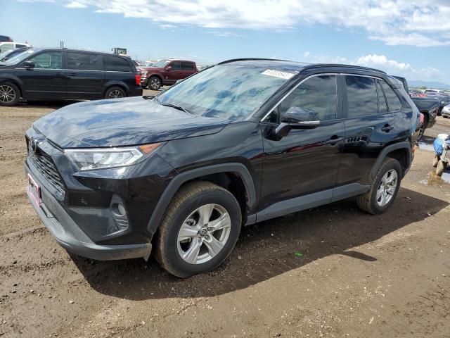 TOYOTA RAV4 2021 2T3P1RFV5MC250405 | Auction Seeker