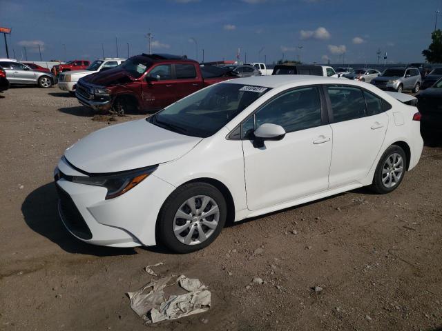 TOYOTA COROLLA 2021 5YFEPMAE0MP254225 | Auction Seeker