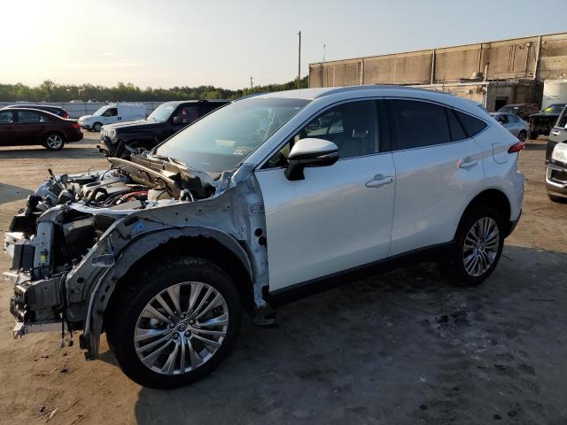TOYOTA VENZA 2023 JTEAAAAH5PJ125765 | Auction Seeker