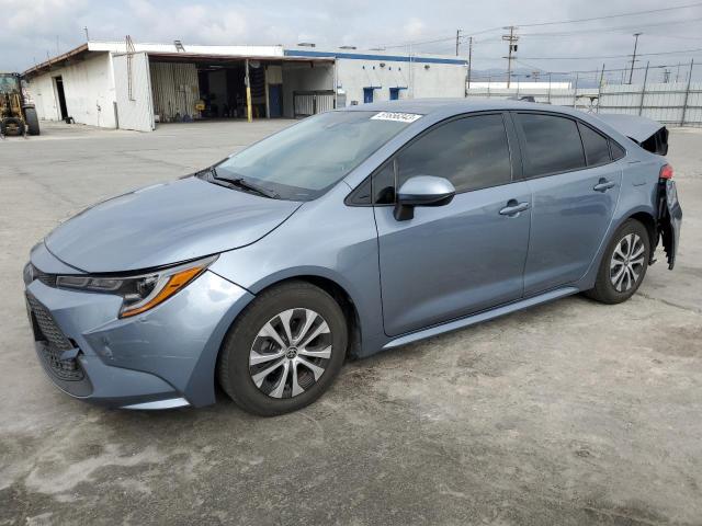 TOYOTA COROLLA 2022 JTDEAMDE9NJ047786 | Auction Seeker