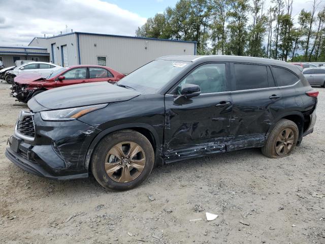TOYOTA HIGHLANDER 2023 5TDABRCH3PS572546 | Auction Seeker