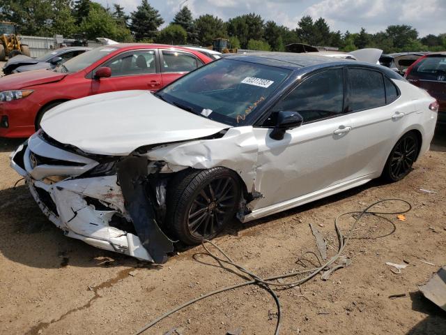 TOYOTA CAMRY 2021 4T1K61BK3MU019826 | Auction Seeker