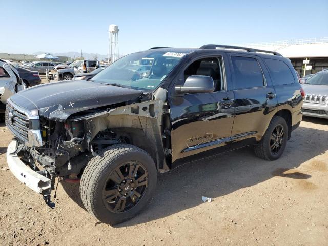 TOYOTA SEQUOIA 2019 5TDBY5G18KS166196 | Auction Seeker